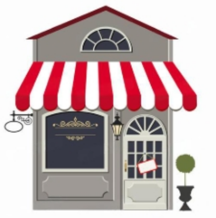 Picture for category Physical stores