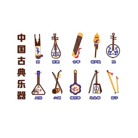 Picture for category folk musical instruments