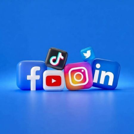 Picture for category social media