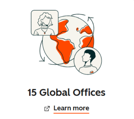 Picture for category 15 Global Offices