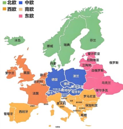 Picture for category Europe