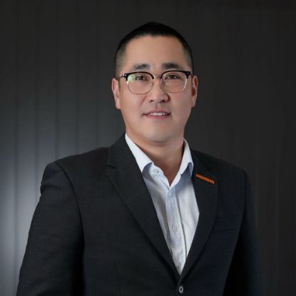 Picture of Leon Wu